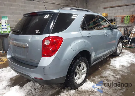 2014 Chevrolet Equinox 1Lt z USA, uszkodzony, nr VIN 2GNFLFEK6E6201941